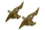 Drum Picker Fingers 2 Per Pack